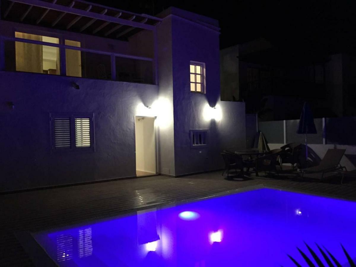 Villa Princesa Sofia Puerto del Carmen  Kültér fotó